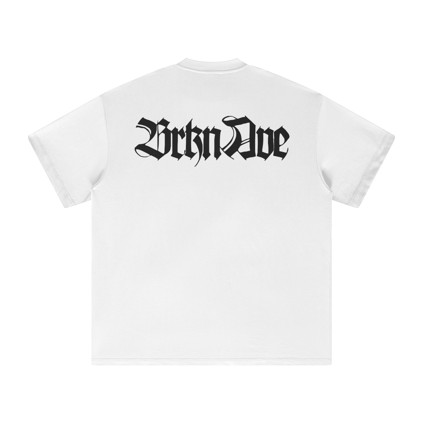 Heavyweight Earth Tone FOG T-Shirt - 305GSM