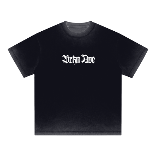 Reverse Dyed T-shirt
